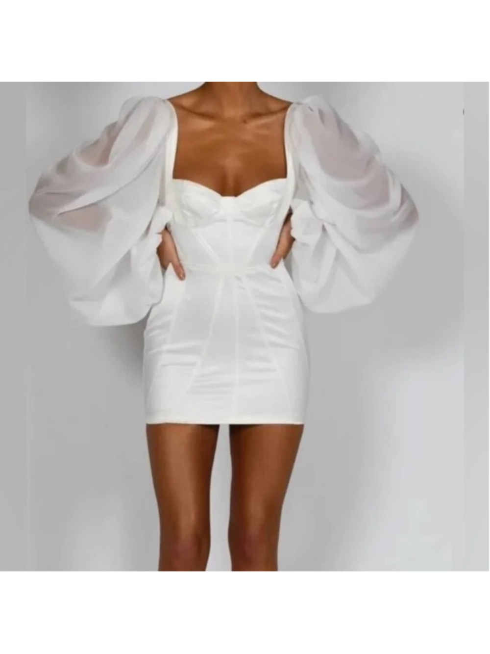 The Dolls House Fashion Taya Mini Dress Size S